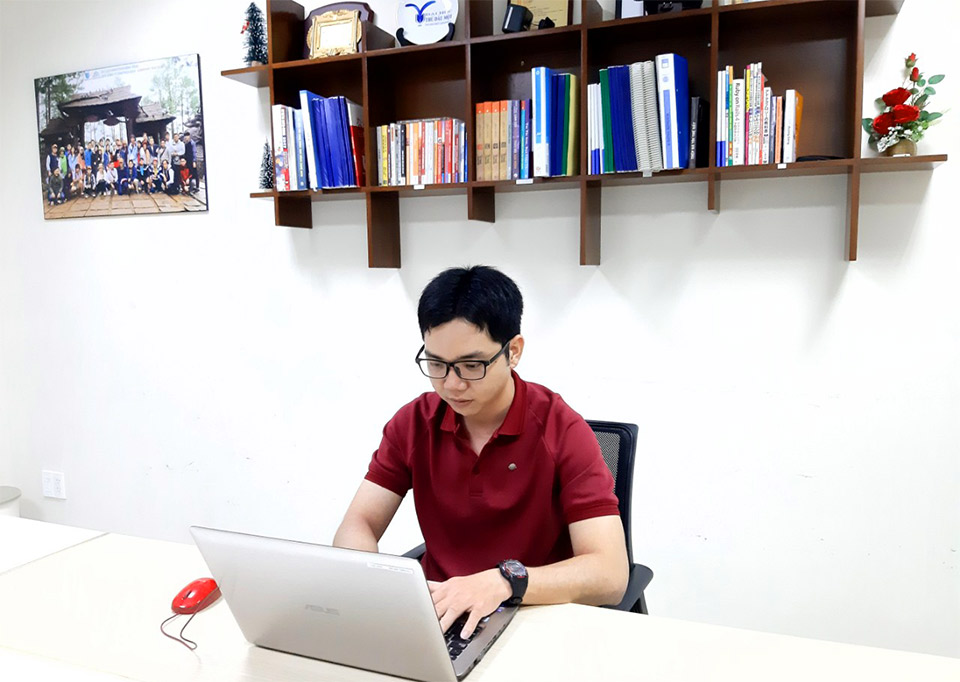 Anh Phan Huy Cường - Tester tại Onetech Asia