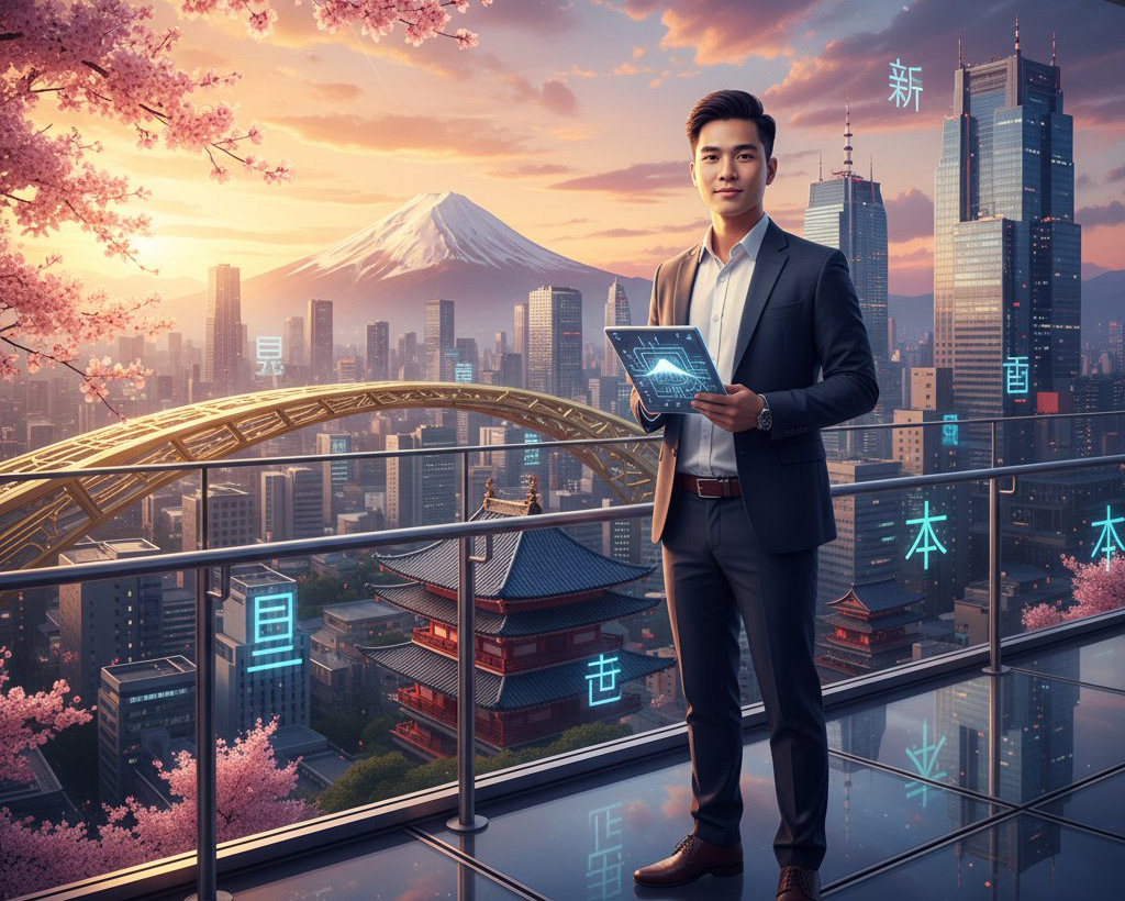 Yêu Cầu Chung Khi Tìm Việc IT Tại Nhật Bản