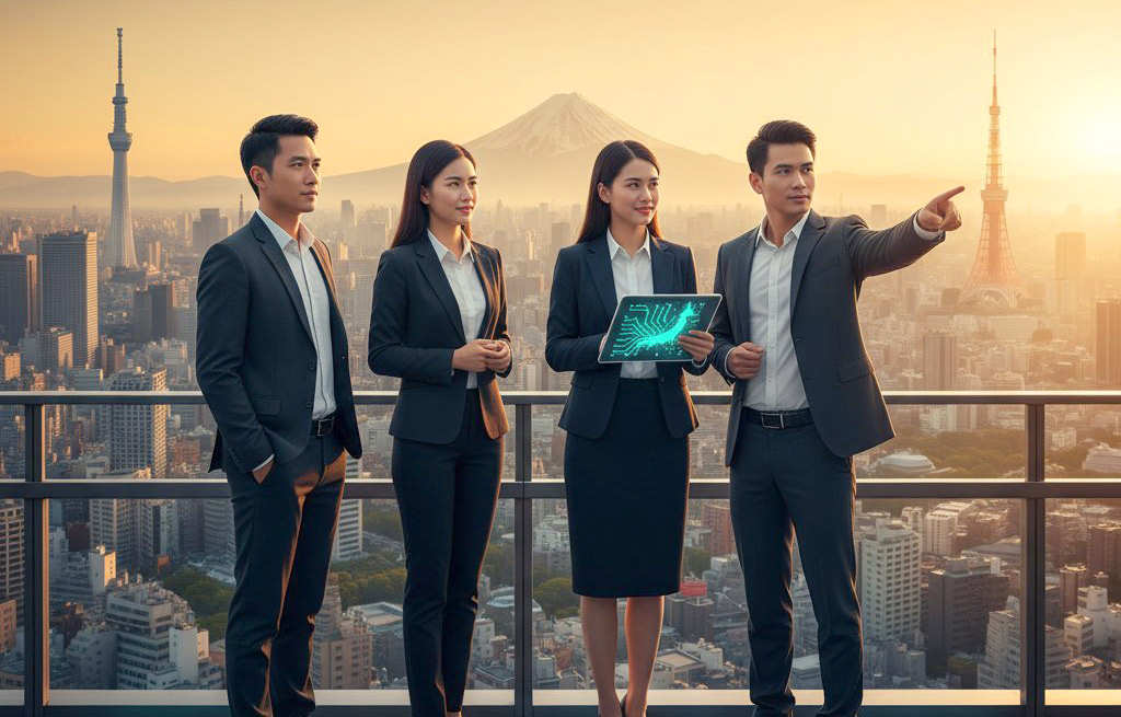 Chinh Phục Ngành IT Nhật Bản: Cơ Hội Vàng Cho Chuyên Gia Việt
