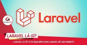 Laravel là gì? Lý do bạn nên chọn Laravel để làm website