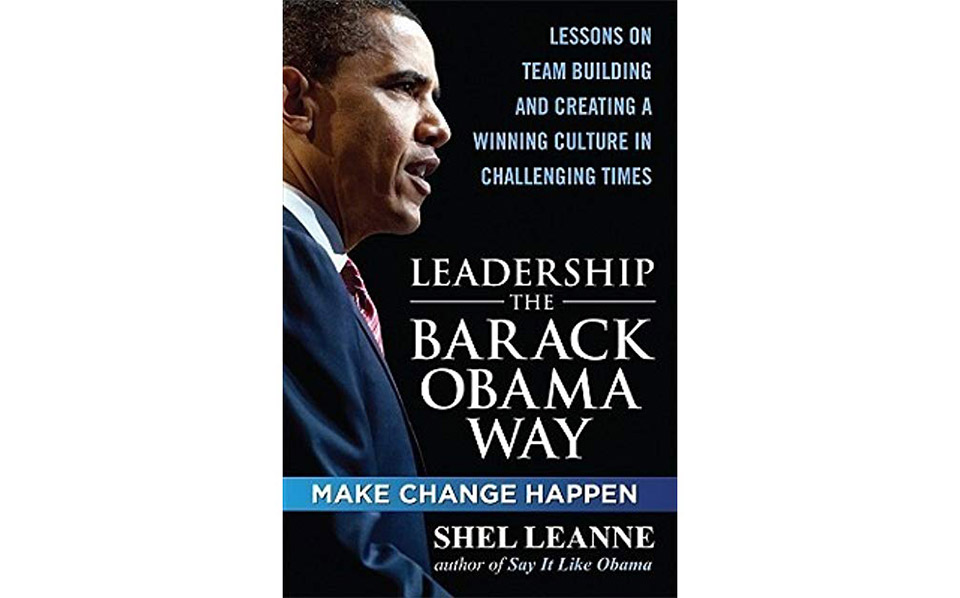 Barack Obama (Leadership Barack Obama Way)”