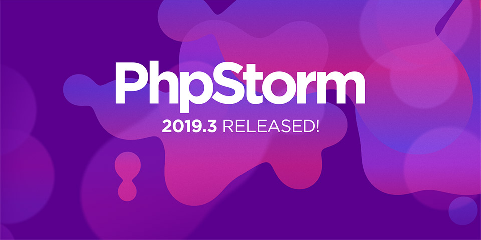 PhpStorm IDE 2019