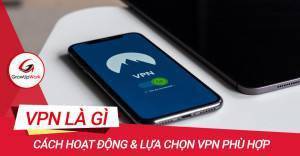 VPN là gì?Tại sao nên dùng VPN? Nên chọn VPN nào?