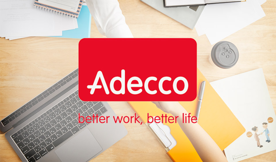 Công ty cung cấp dịch vụ tuyển dụng Adecco