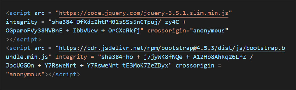 Bootstrap cung cấp một gói JavaScript để đơn giản hóa quy trình.