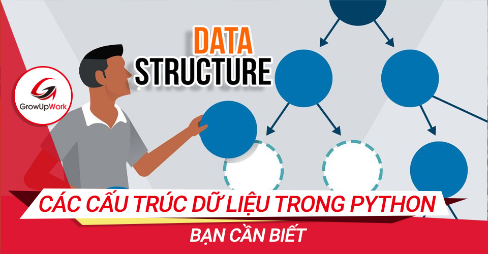 Các cấu trúc dữ liệu trong Python bạn cần học