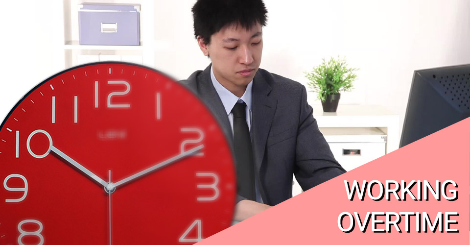 Cách tính lương làm thêm giờ tại Nhật