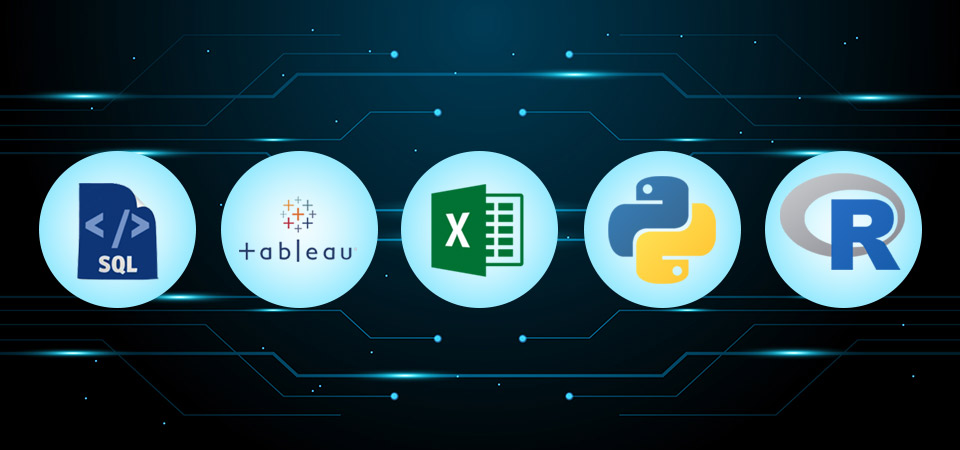 Công cụ và ngôn ngữ lập trình dùng trong Data Analytics