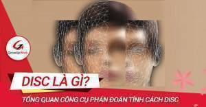 DISC là gì? Tổng quan về công cụ phán đoán tính cách theo DISC