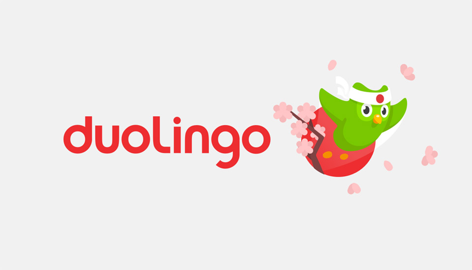 Học tiếng Nhật Online Free bằng Duolingo