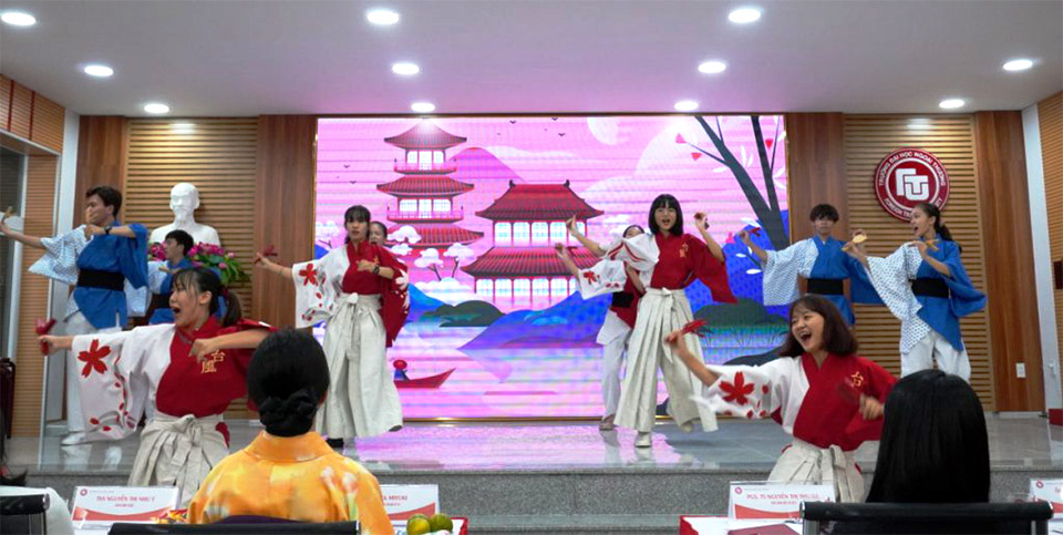 Khai mạc Vòng Chung kết Cuộc thi Tìm hiểu văn hóa doanh nghiệp tại các Tập đoàn Đa quốc gia Nhật Bản