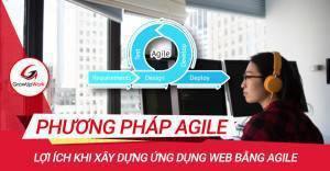 Lợi ích khi xây dựng ứng dụng web bằng phương pháp Agile