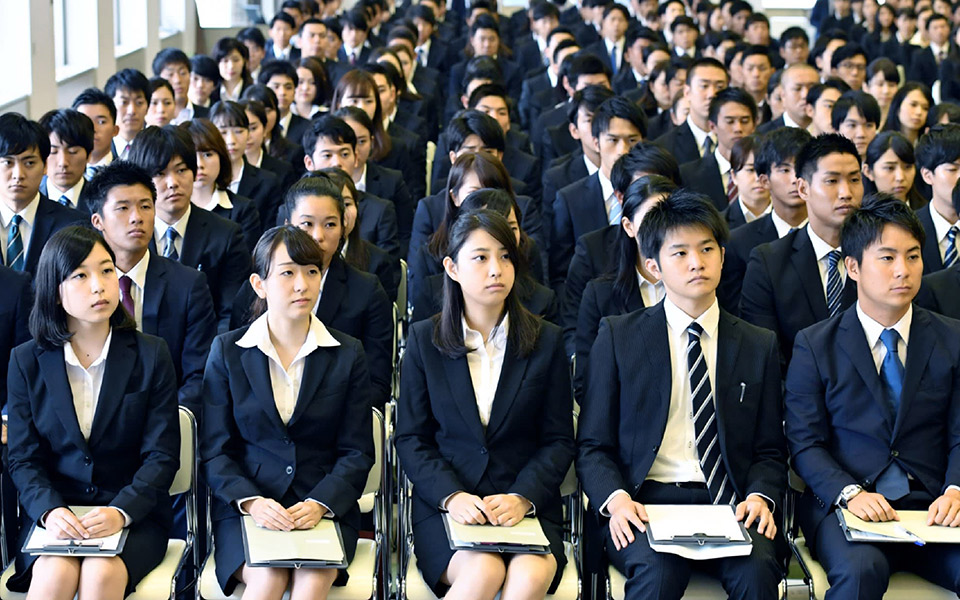 Những thay đổi lớn trong tuyển dụng tại Nhật