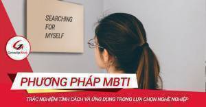 Trắc nghiệm tính cách MBTI ứng dụng lựa chọn nghề nghiệp