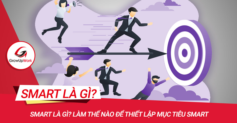 SMART là gì? Làm thế nào để thiết lập mục tiêu SMART