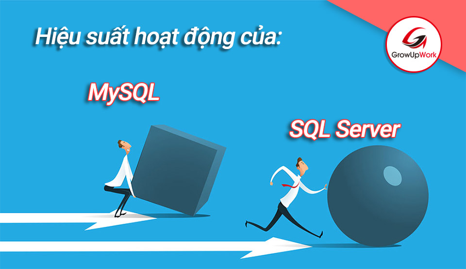 Hiệu suất của MySQL vs SQL Server