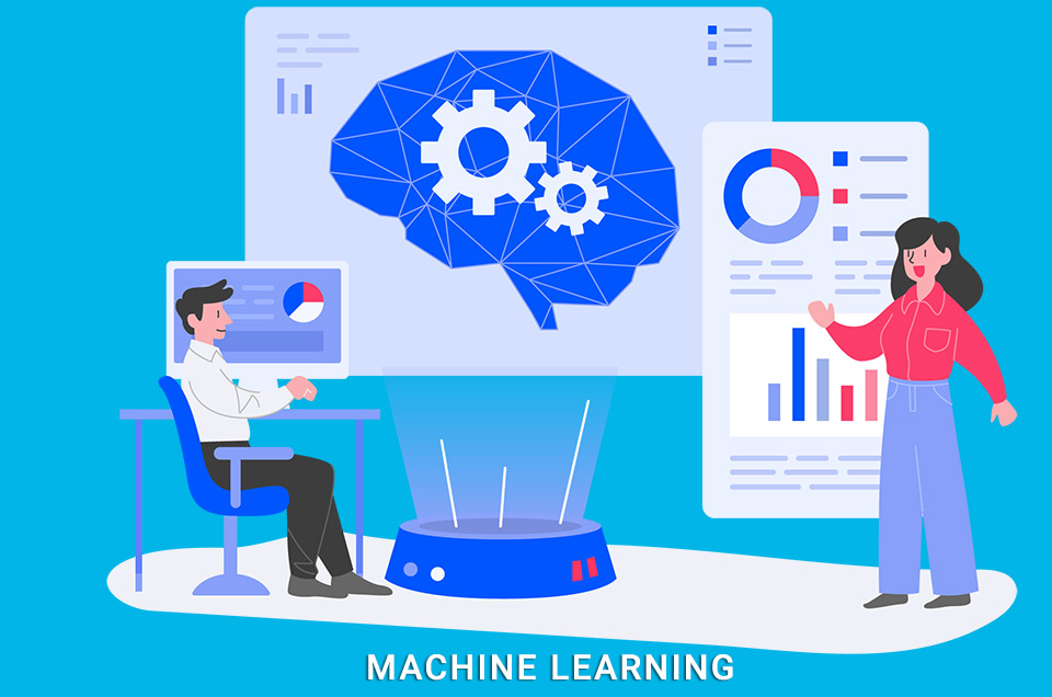 Pyhton được sử dụng trong Machine Learning thế nào?