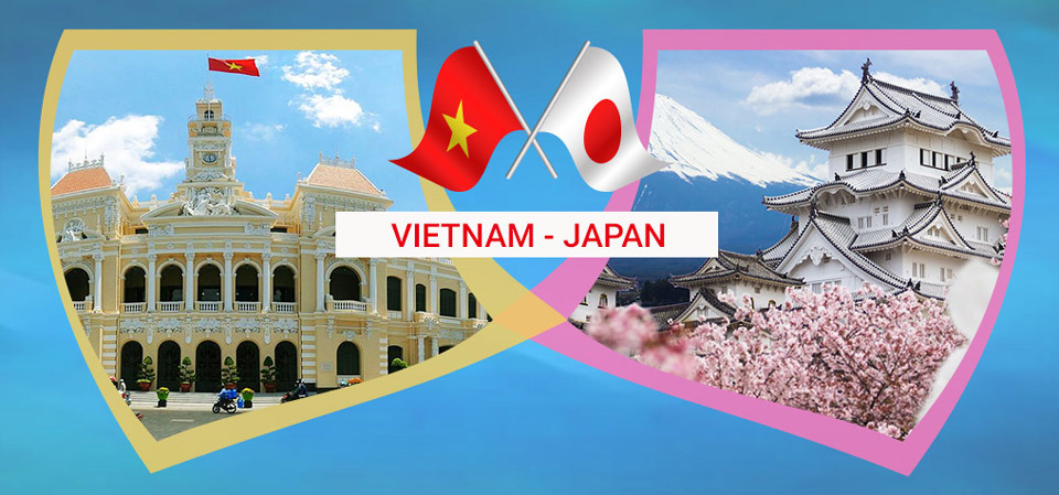 So sánh Văn Hóa Việt Nam và Nhật Bản