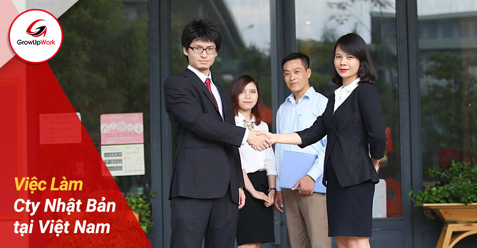 Việc làm Phiên dịch viên tiếng Nhật là một trong những việc làm hot nhất cho công ty Nhật tại Việt Nam
