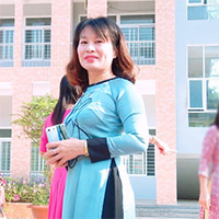 Giảng viên Ms. Cao Thúy Nga