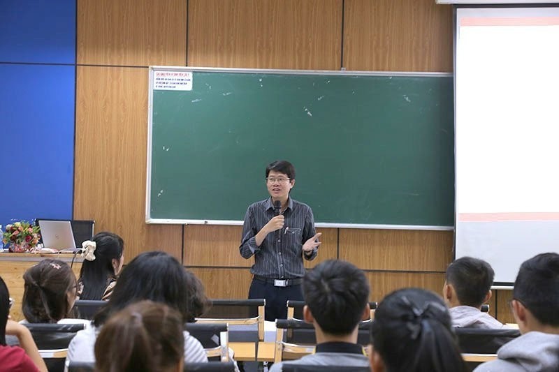 Anh Nguyễn Lâm Thảo, giám đốc GROW UP JV chia sẻ về kinh nghiệm sống và làm việc tại Nhật